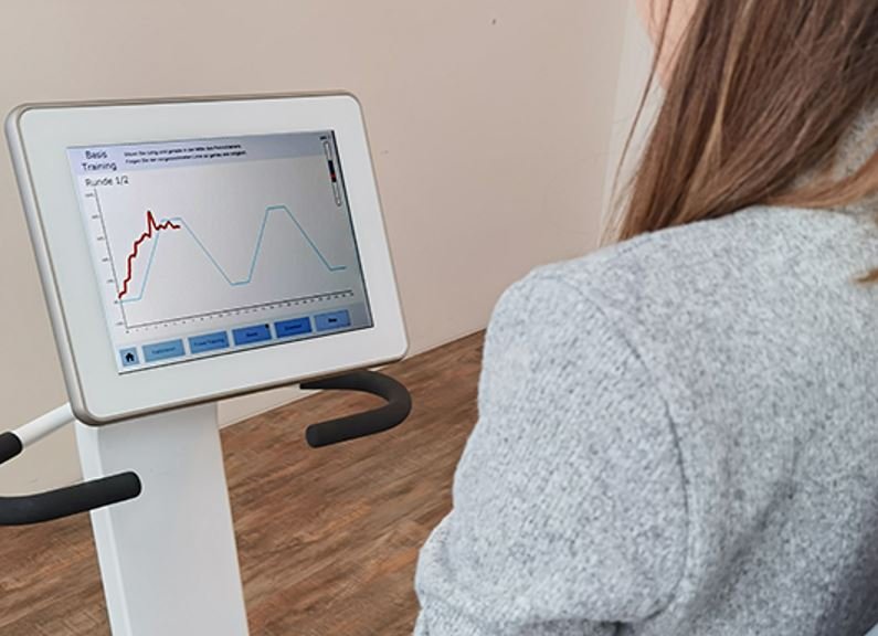 Biofeedback Trainer à paris